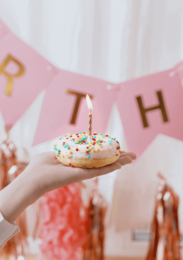How To Plan A Donut Themed Party