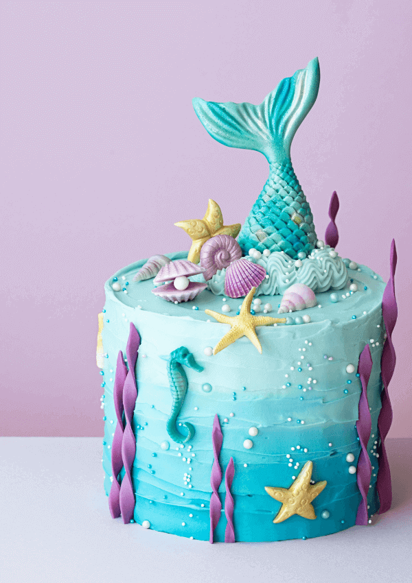 The BEST List Of Mermaid Party Ideas